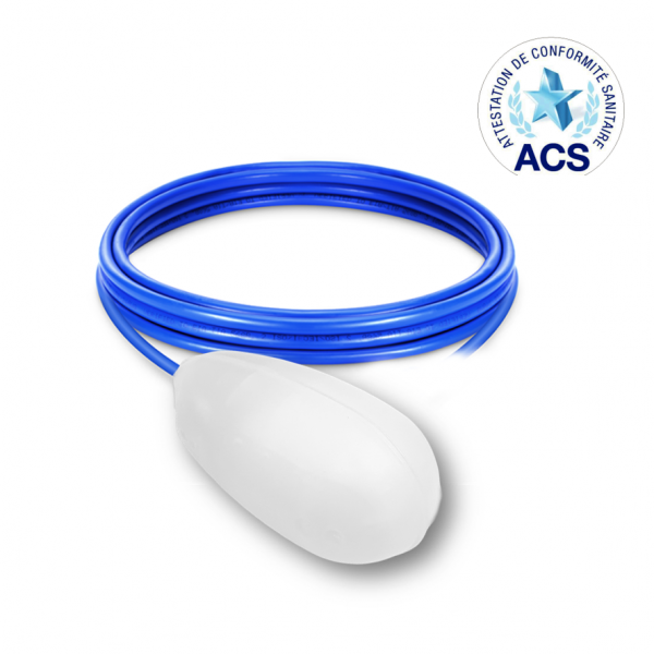 Float Level Sensor for Potable Water