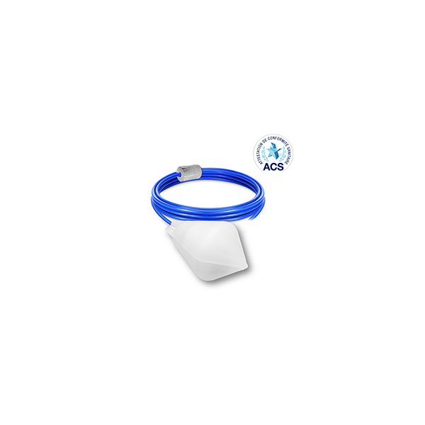 Float Level Sensor for Potable Water