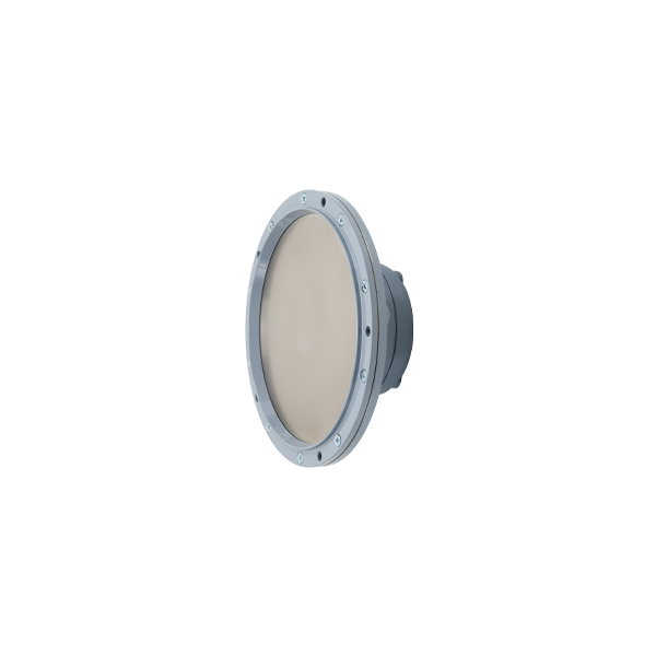 Level Sensor for Powdery Materials