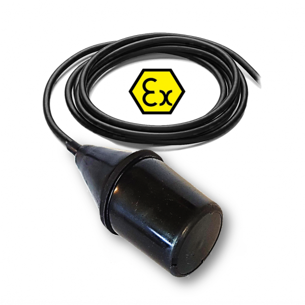 Level Sensor for Powdery Materials