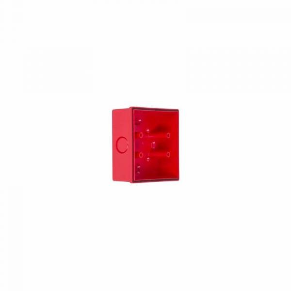Single Module - Red Back Box