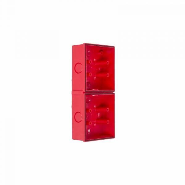 Double Module - Red Back Box