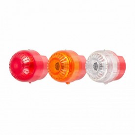 IS-SB combiné vert SI intrinsèque 24Vcc 9 LED 105dB IP66 ATEX