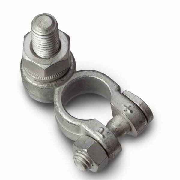 Cosse de batterie Type D avec filetage M10 positive