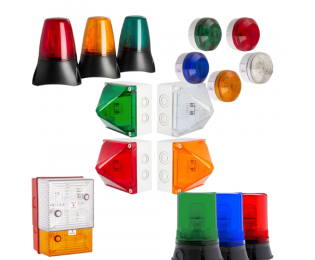 Avertisseurs lumineux