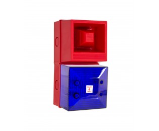 Combinés sonores et lumineux