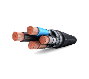 Shielded Power Cables - 0.6-1KV
