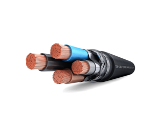 Shielded Power Cables - 0.6-1KV