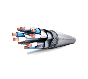 Câbles d'instrumentation blindés  - 250V