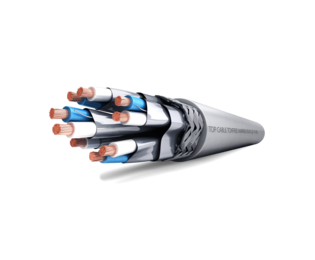 Shielded Instrumentation Cables - 250V
