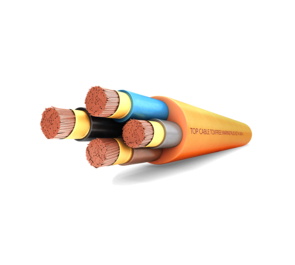 Fire-Resistant Unshielded Power Cables - 0.6-1KV