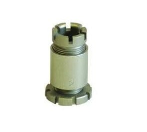 Marine BV Oxidized AG5 Aluminum Cable Glands (Screw Type)