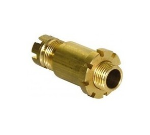 Marine FB Brass Cable Glands (Screw Type)