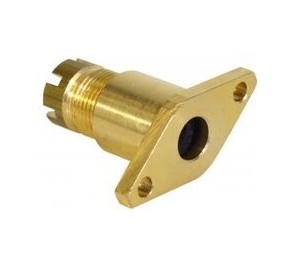 Marine BB Brass Cable Glands (Flanged Type)