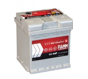 Batteries de démarrage FIAMM