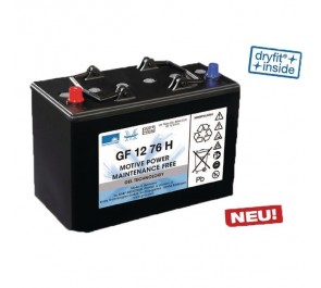 SONNENSCHEIN Gel Traction Batteries