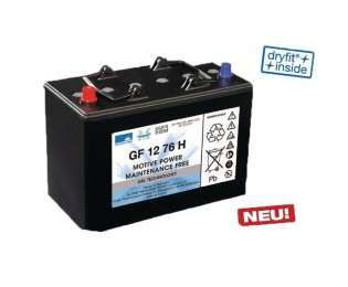 SONNENSCHEIN Gel Traction Batteries