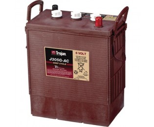 TROJAN Liquid Traction Batteries